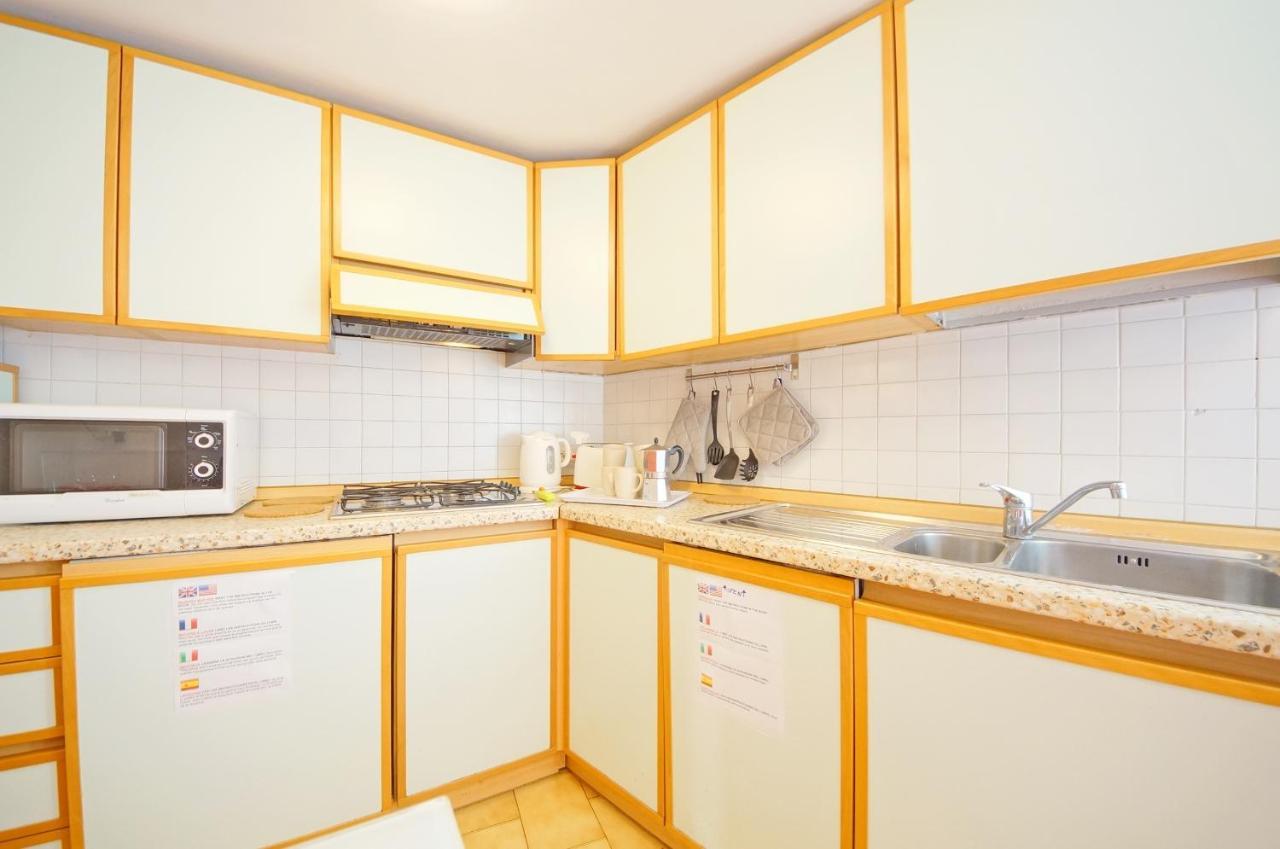 Campo San Polo Apartment Rialto Venezia Esterno foto