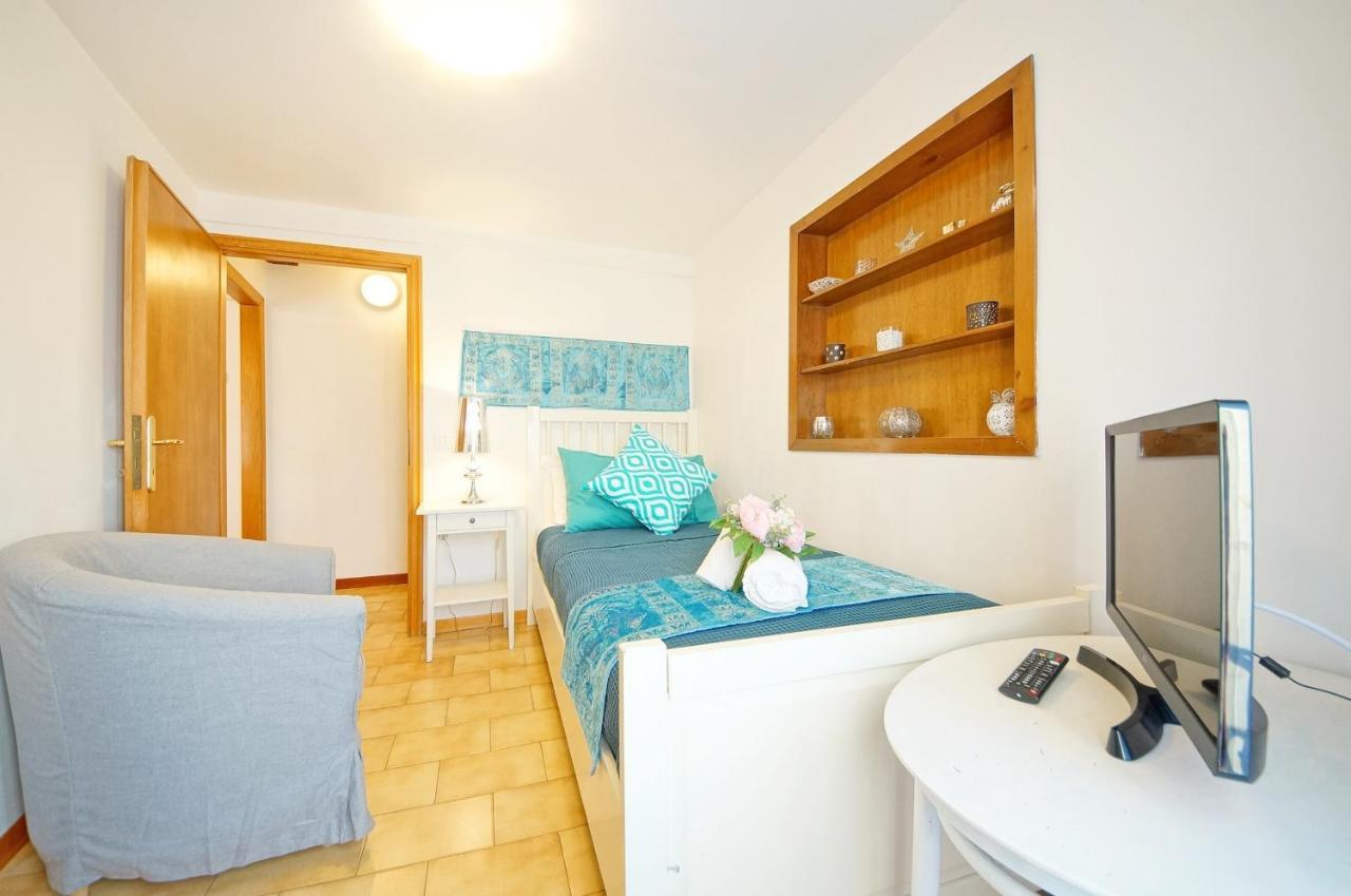 Campo San Polo Apartment Rialto Venezia Esterno foto