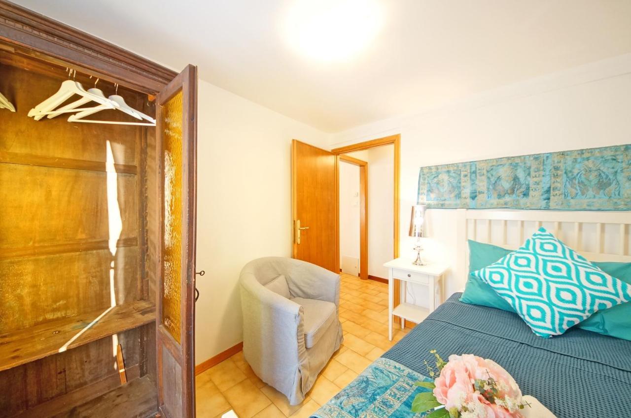 Campo San Polo Apartment Rialto Venezia Esterno foto