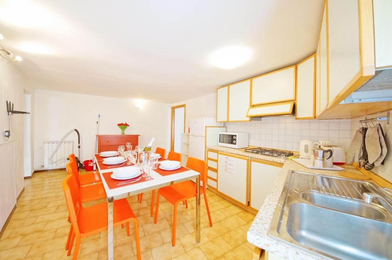 Campo San Polo Apartment Rialto Venezia Esterno foto