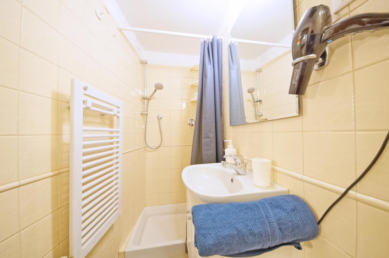 Campo San Polo Apartment Rialto Venezia Esterno foto