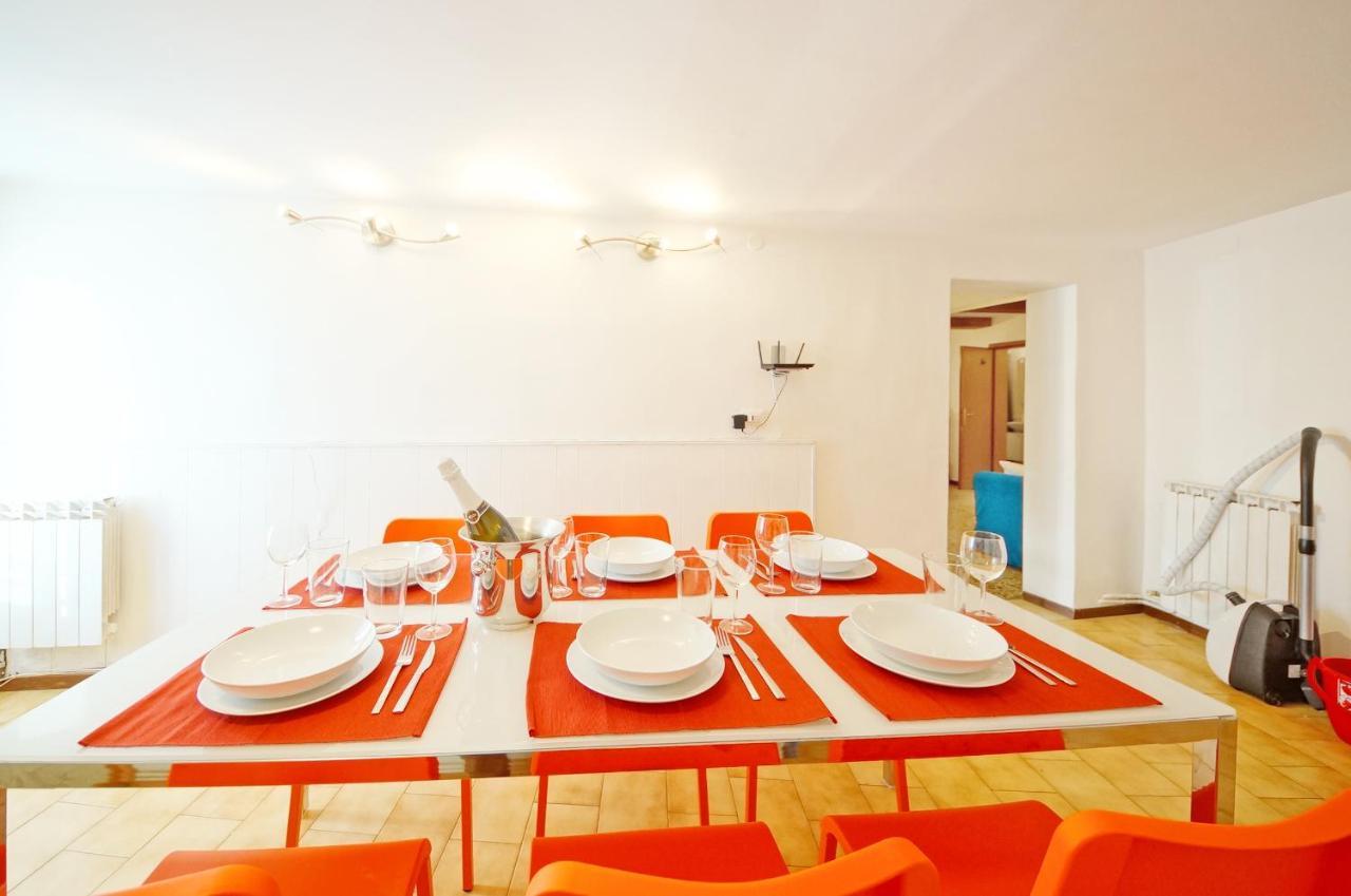 Campo San Polo Apartment Rialto Venezia Esterno foto